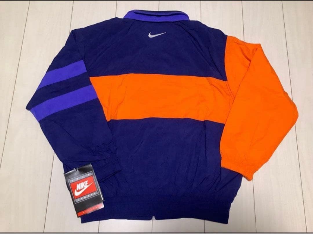 ナイキ　オランダ代表　セットアップ　上下セット　タグ付　未使用品　90s