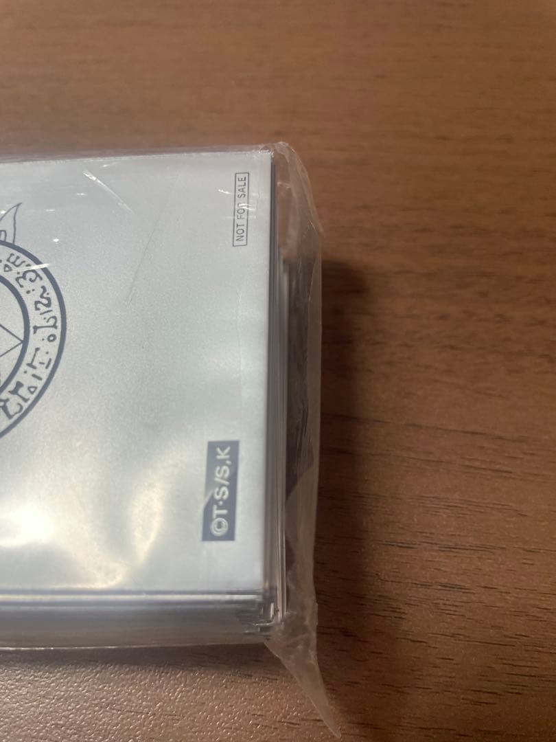 遊戯王　KING OF DUELIST TOURNAMENT スリーブ未使用