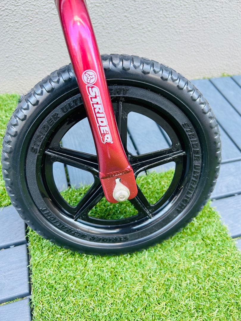 【美品】ストライダー　プロ　PRO STRIDER 【プロモデル】【限定カラー】