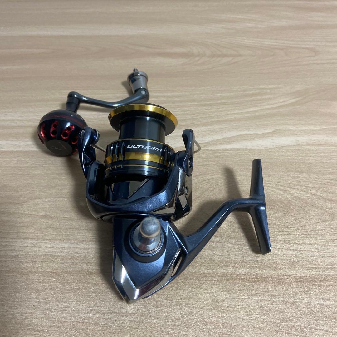 SHIMANO シマノ　21アルテグラ　ULTEGRA 訳アリ品