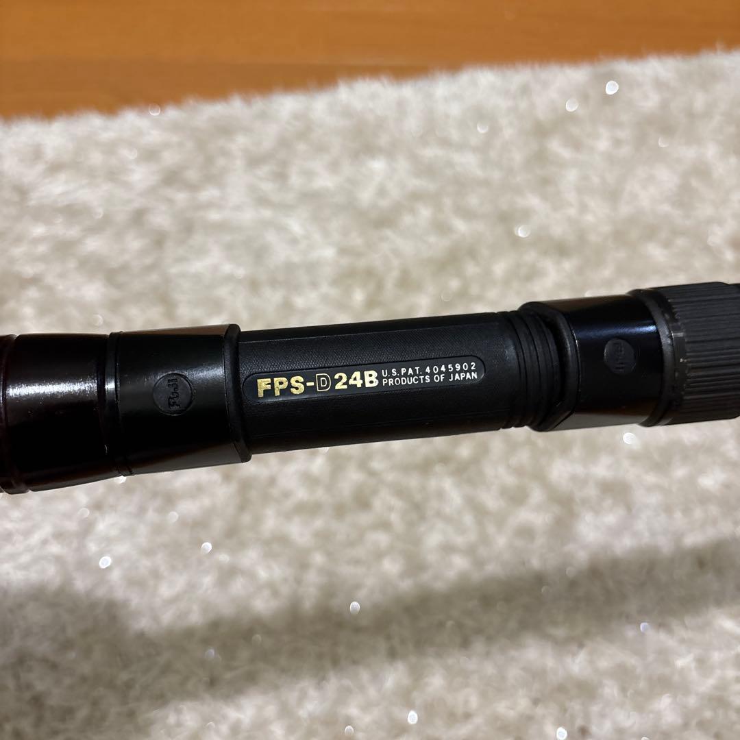 ダイワ 剣崎 300号 240 kevlar carbo kenzaki 舟竿