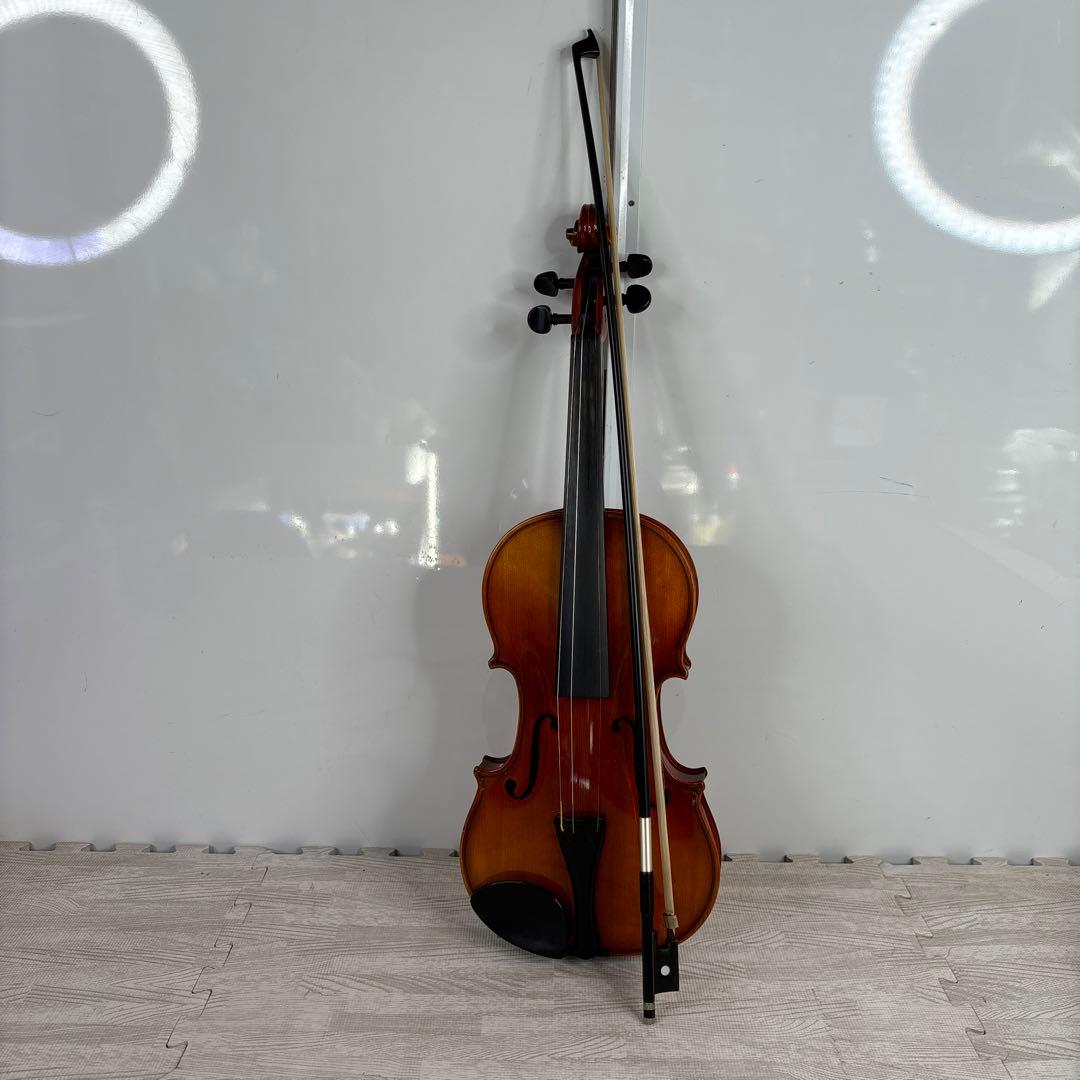 鈴木バイオリン 4/4 No300 1979年製 弓 ハードケース付