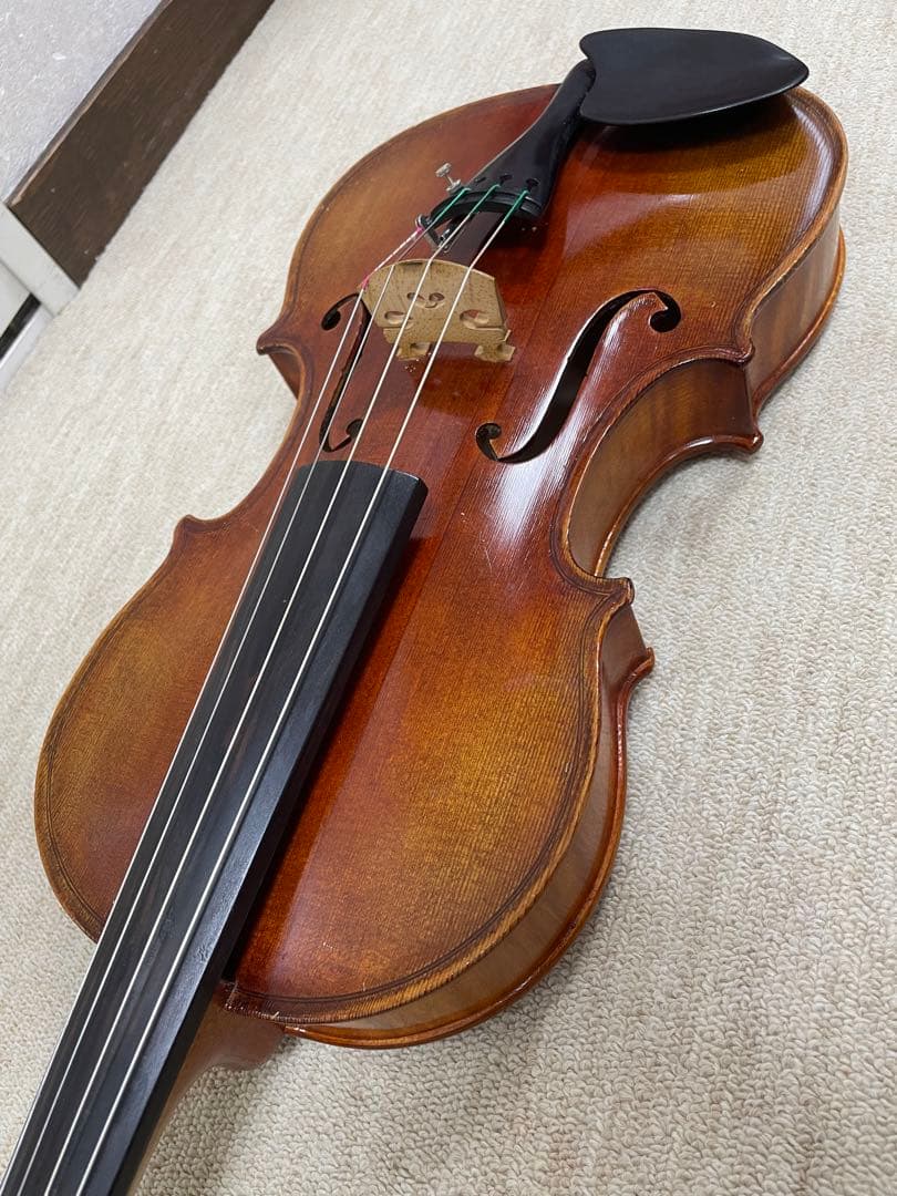 ほげ　ビオラ　15.5インチ　Franz Kirschnek