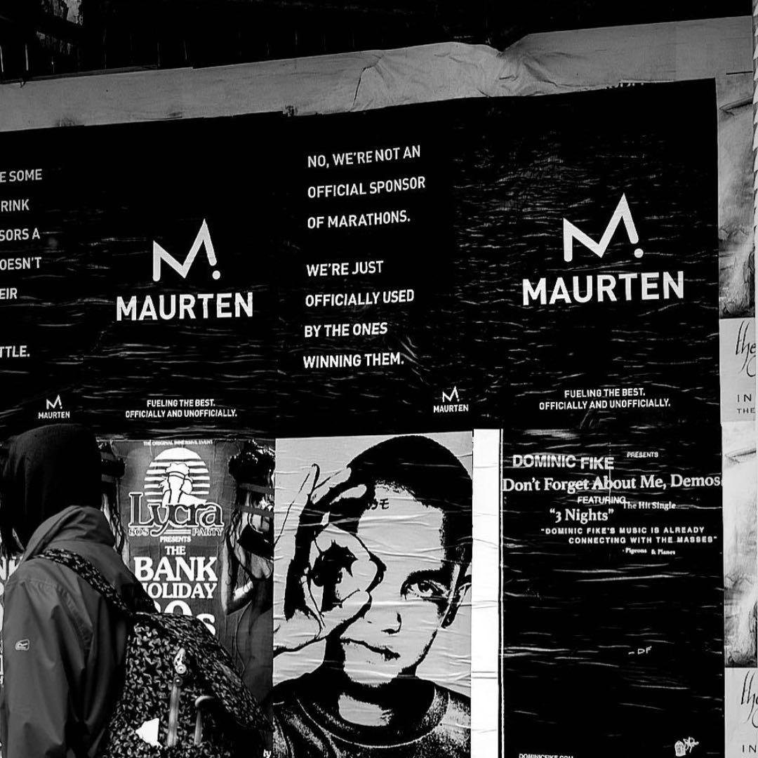 ウエイトトレーニング MAURTEN Track Bag