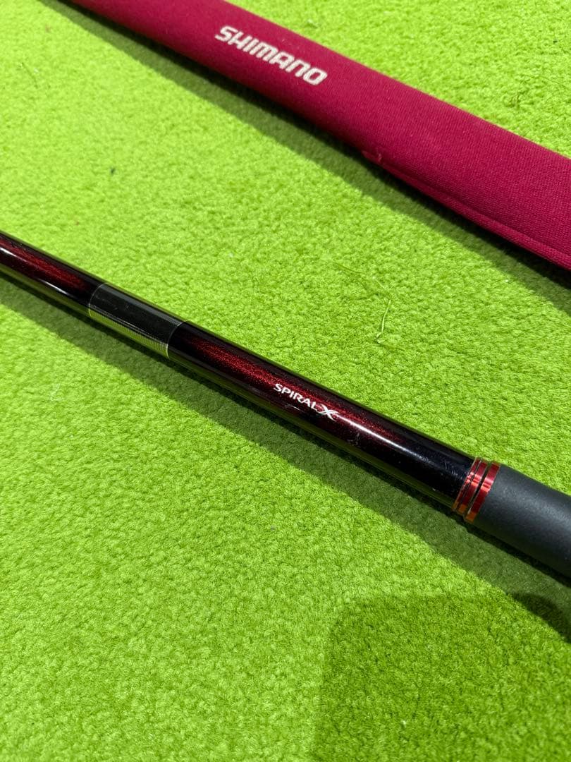 SHIMANO 14 極翔　1.2-530