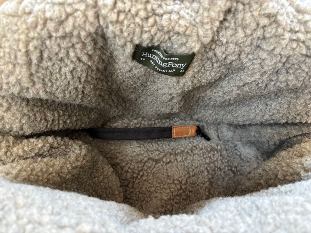 ⭐︎専用⭐︎ Hunting Pony★キャリーバッグ（別売りのファー付き）