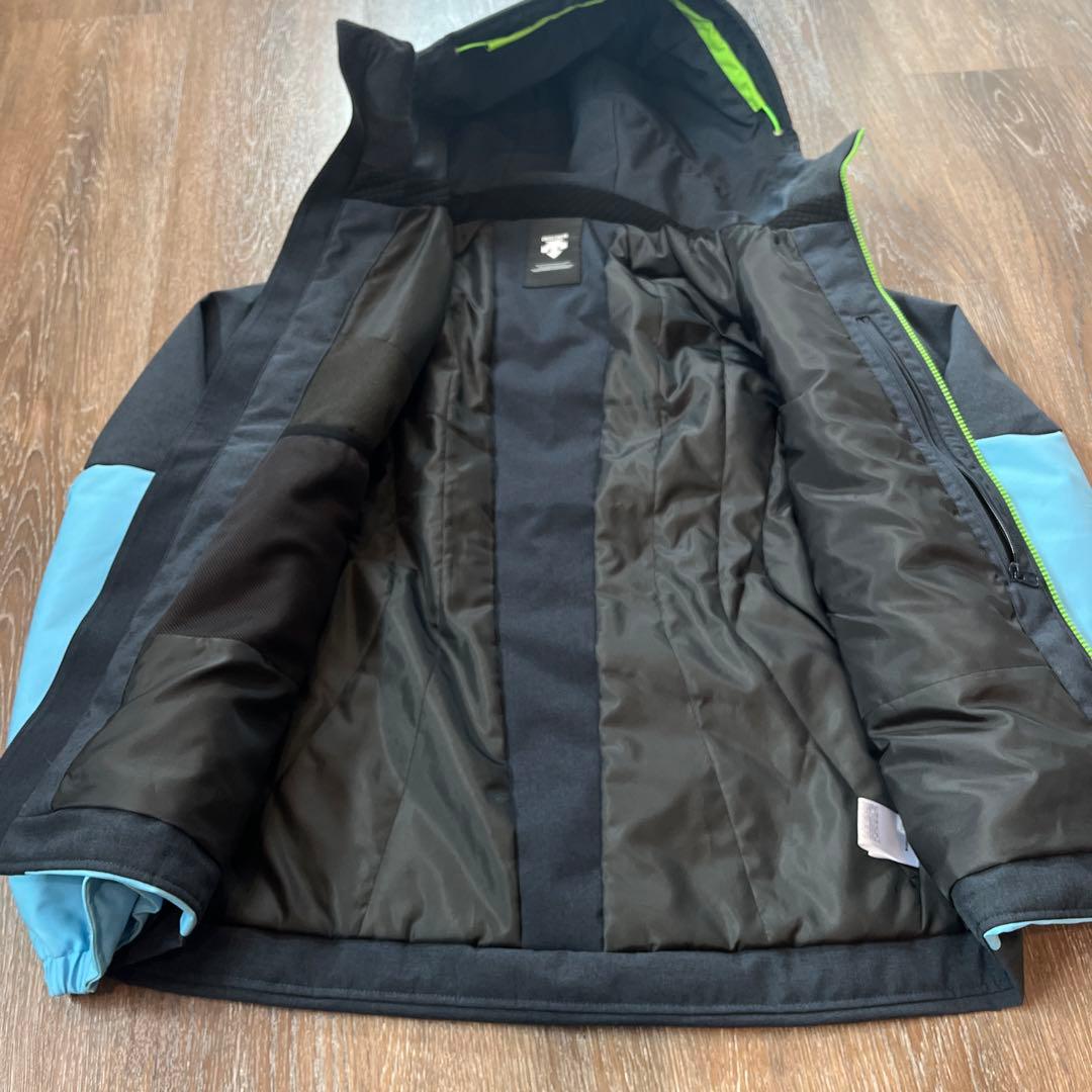 大幅お値下げしました　ジャケットのみS.I.O スキーウェア　メンズ　S 男性