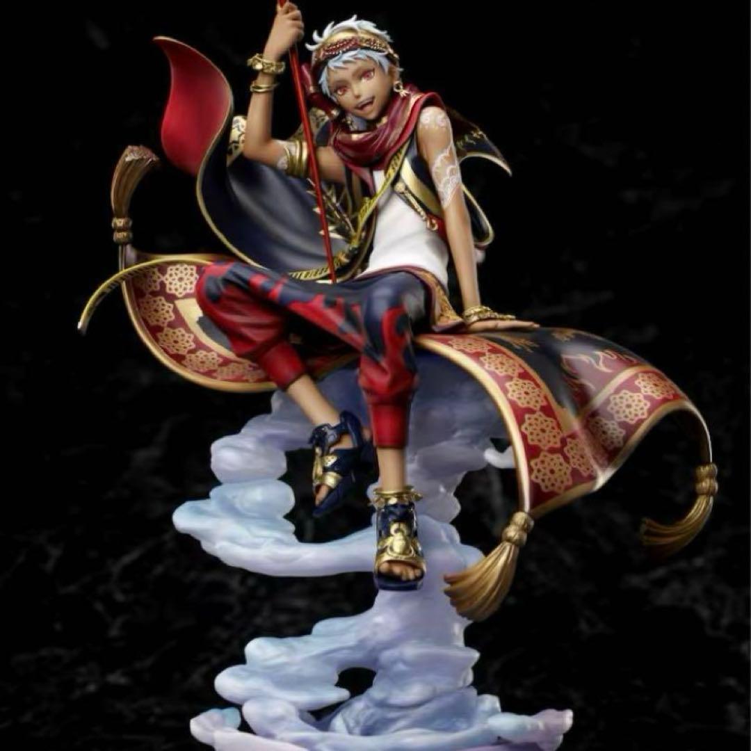 アニプレックス　ツイステ　カリム・アルアジーム　1/8スケールフィギュア