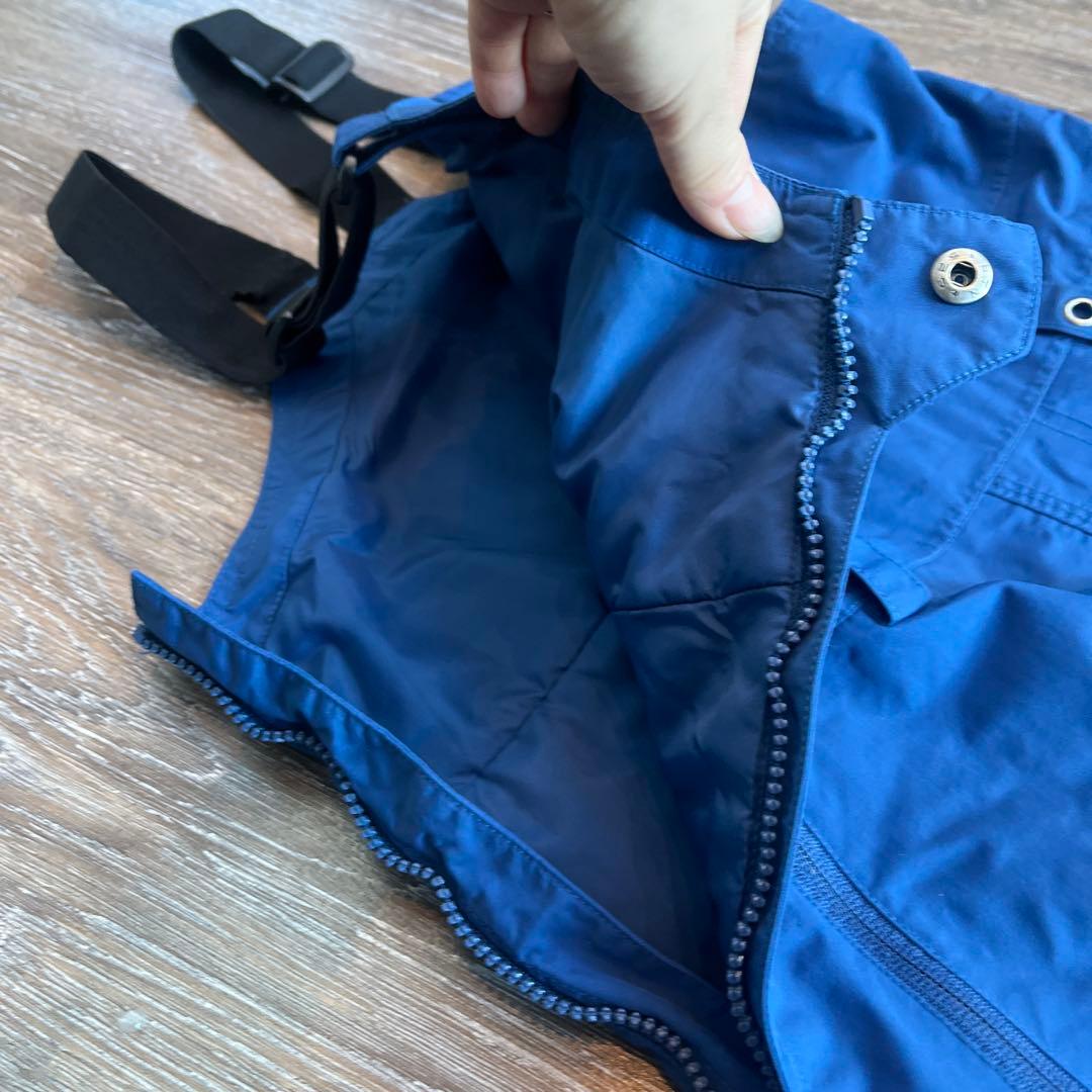 バートン　120 130 スノーウェア　女の子　美品