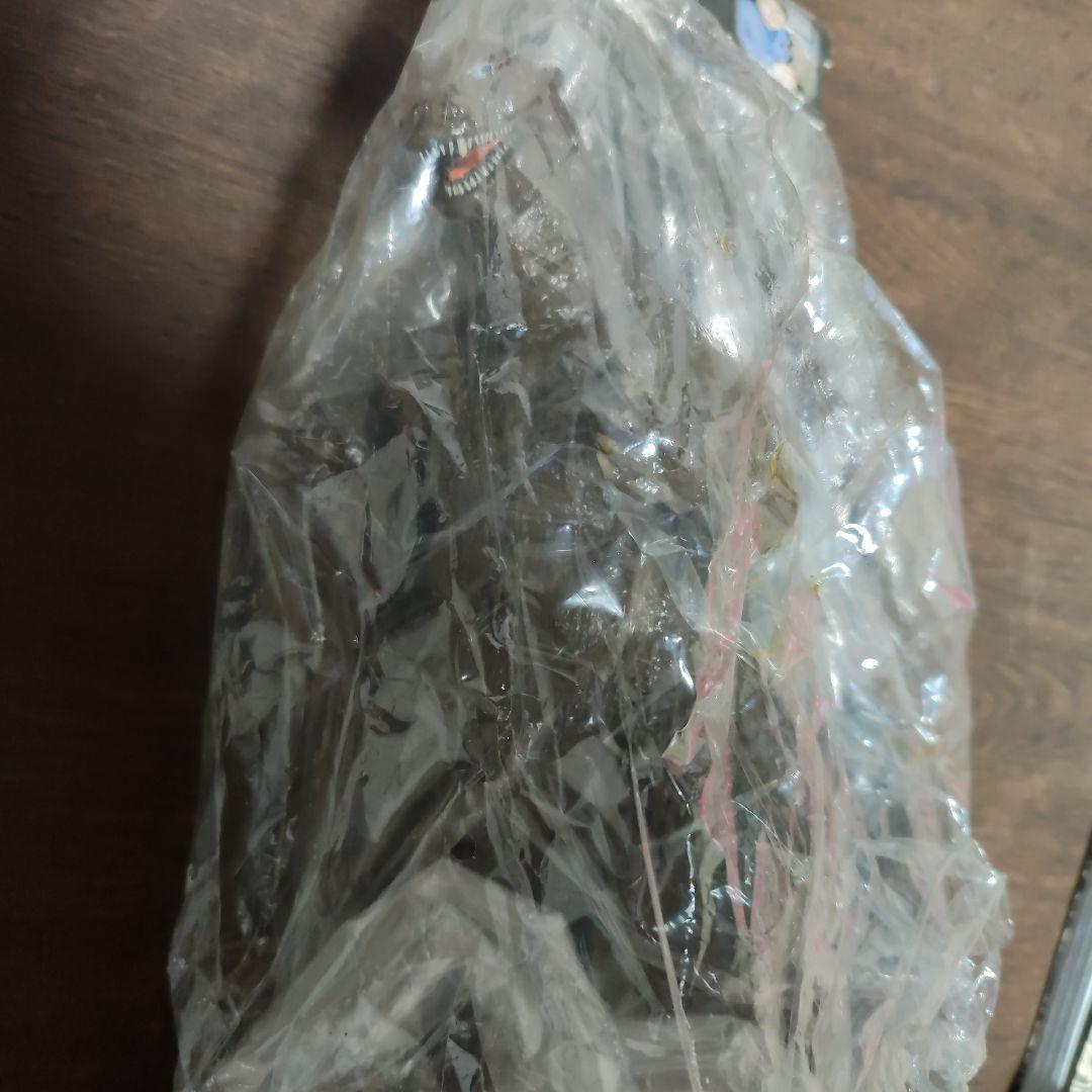 初代ゴジラ ビッグサイズ ソフビ フィギュア 酒井ゆうじ　全2種セットレトロ