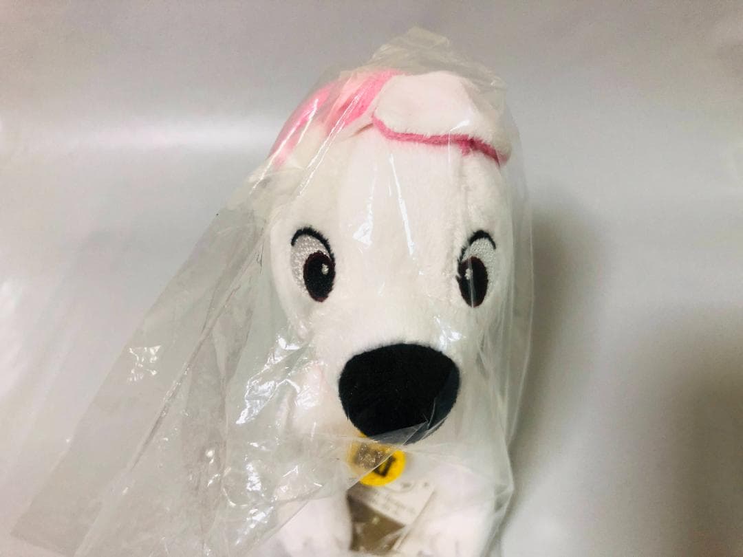 057.ボルト ビーンズコレクション 「ボルト」タグ付き袋入り