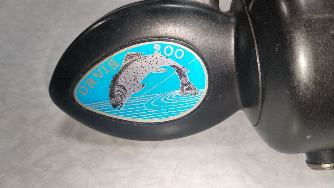 ORVIS 200 スピニングリール