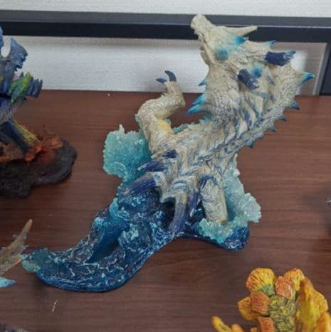 モンハン スタンダードモデル 他 フィギュア まとめ売り