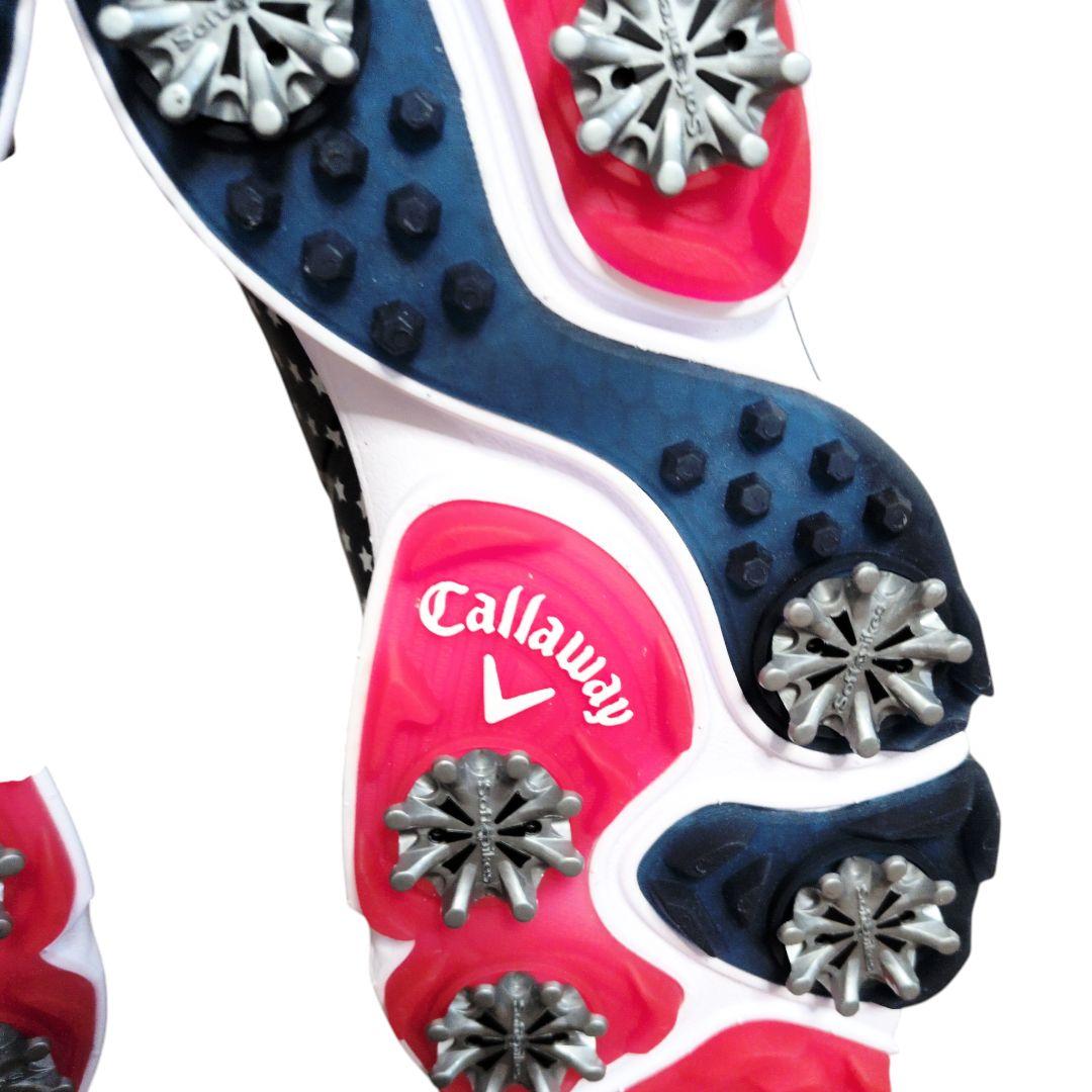 キャロウェイ BOA ゴルフシューズ 24cm 新品タグ付
