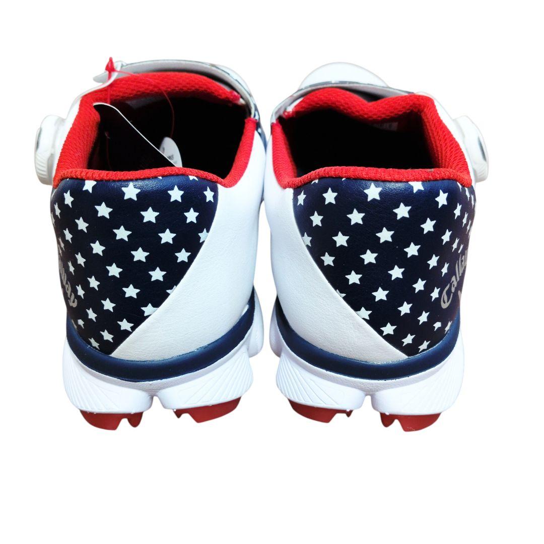 キャロウェイ BOA ゴルフシューズ 24cm 新品タグ付