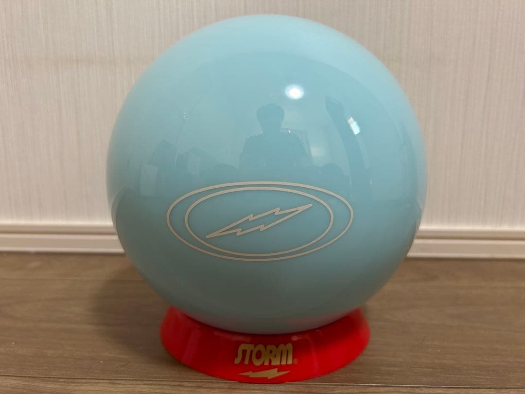 送料込み【新品】アイスストーム（スペア）　ストーム　15ポンド1オンス 6