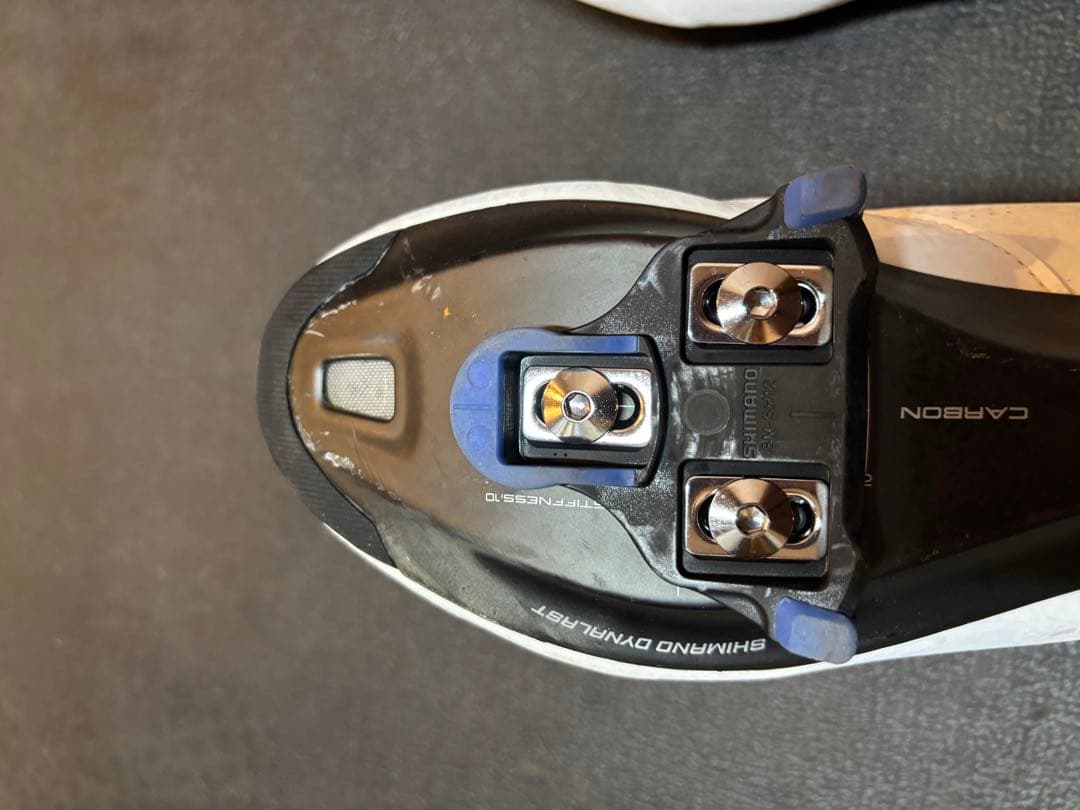 シマノ RC7 ビンディングシューズ　ワイド　43E