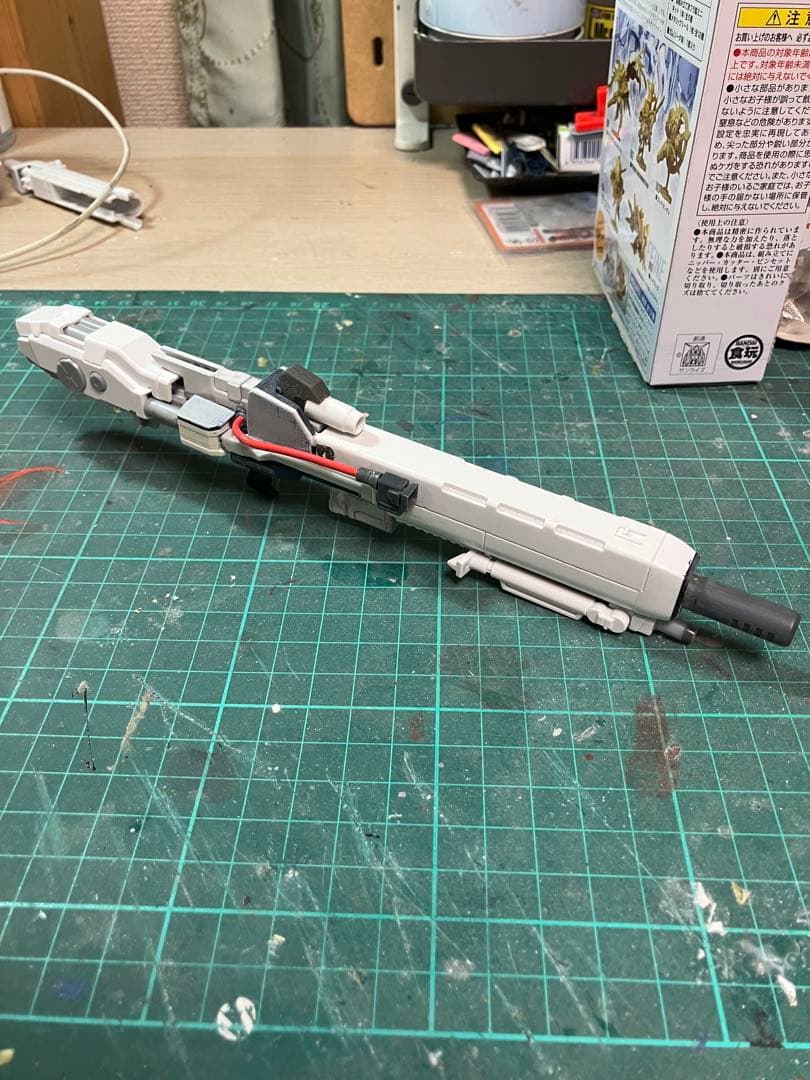 MG 1/100 ガンダムMk-Ⅴ 徹底改修全塗装完成品