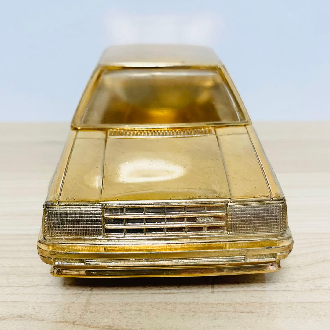 日産 サニー オルゴール付き シガレットケース