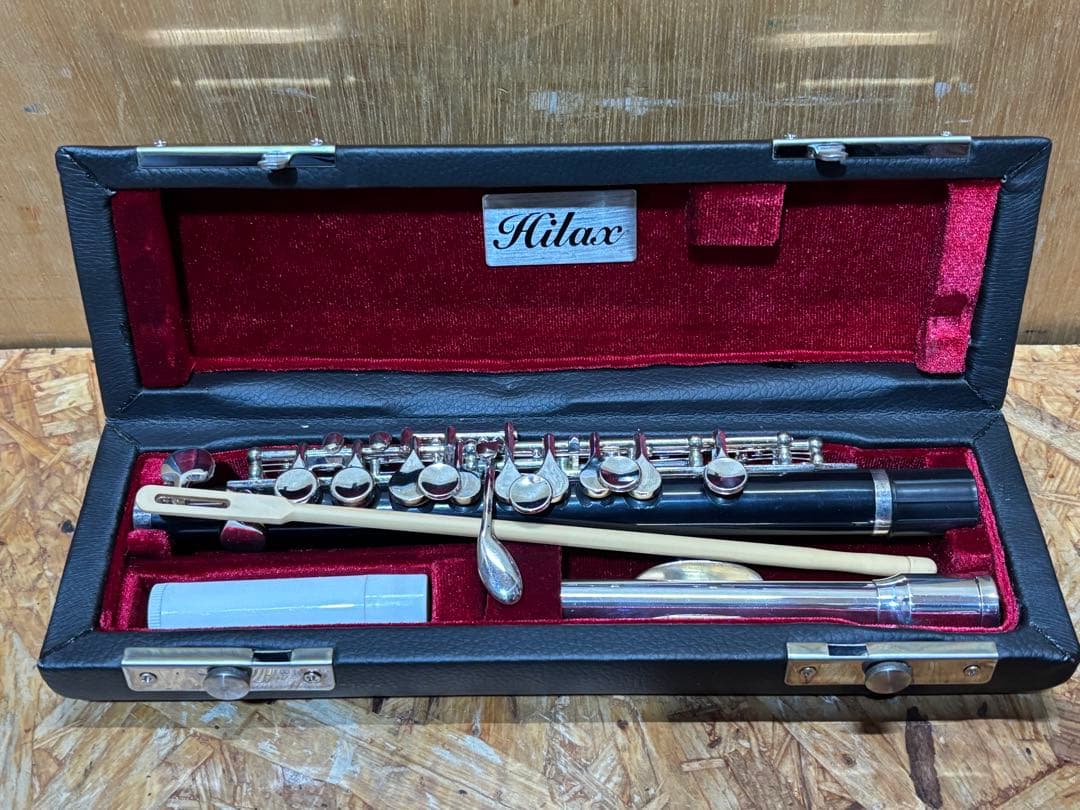 ピッコロ 初級者 入門用 Hilax