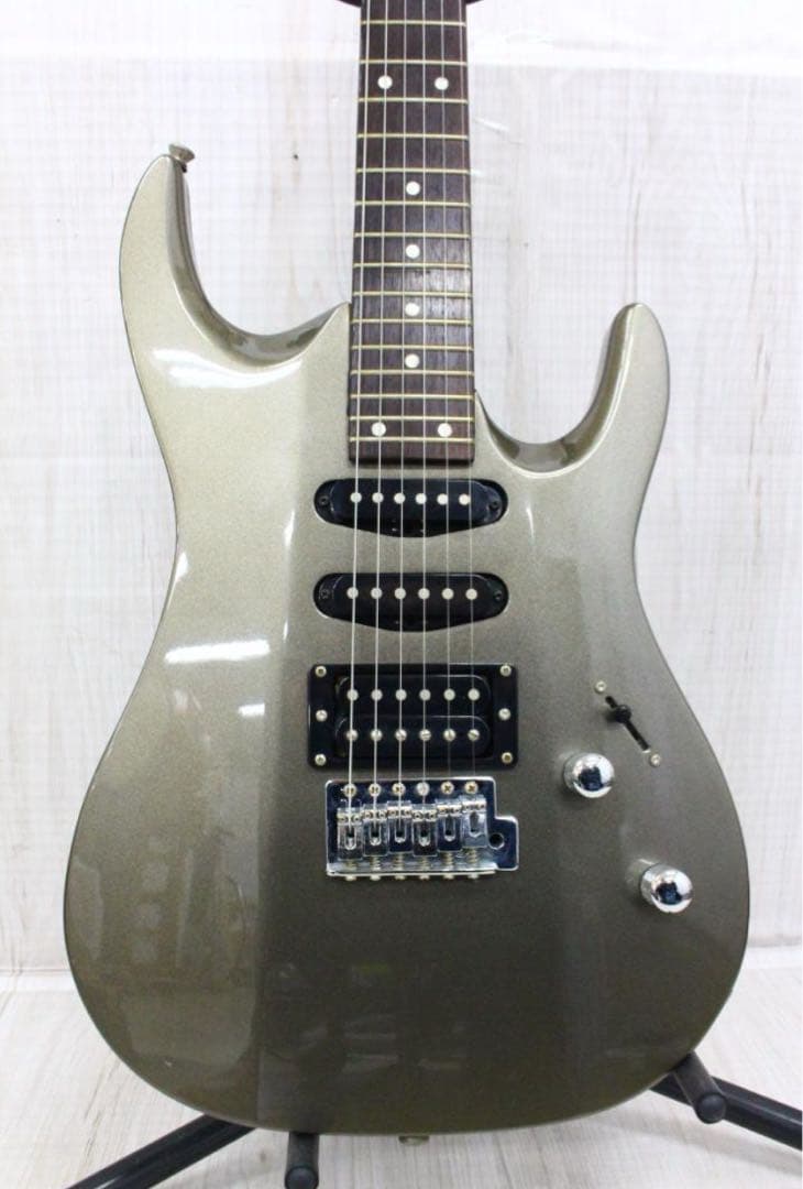 ▲美品 AriaProII/アリアプロ2 エレキギター ソフトケース付き