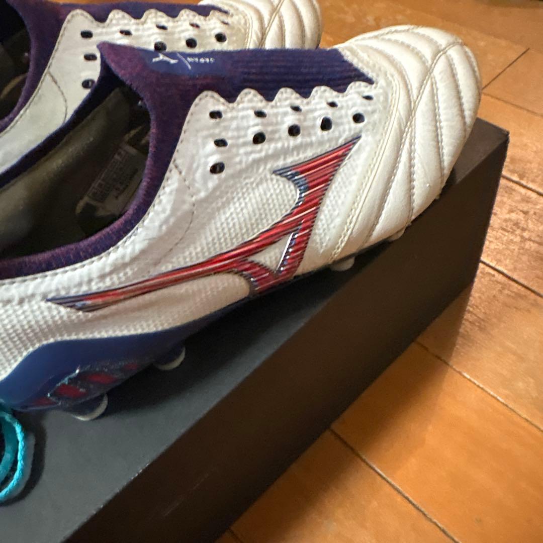 Mizunoモレリアネオ3ベータ限定サッカーシューズ　コンディショナー　値下げ可