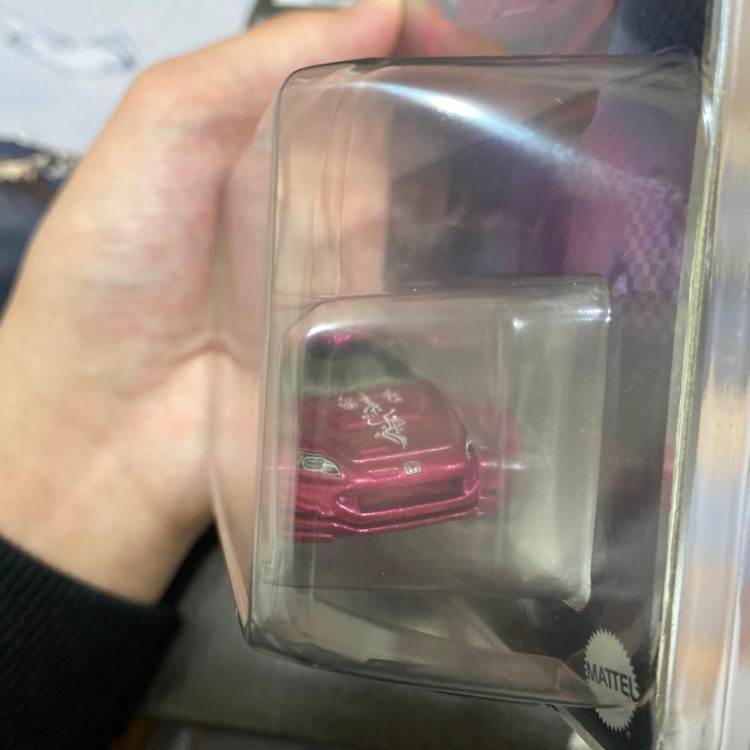 ミニカー Hot Wheels NFT Fast&Furious Honda S2000
