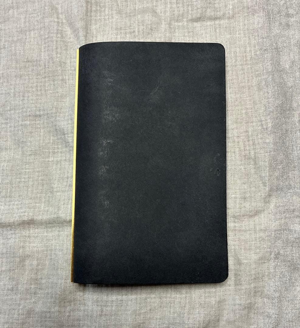 【新品】PLOTTER プロッター プエブロ バイブルサイズ ブラック