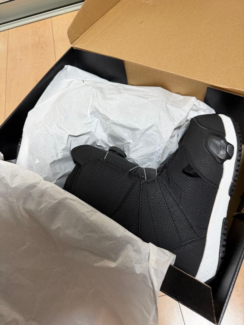 Burton stepon ブーツ 25cm 子供、女性、初心者