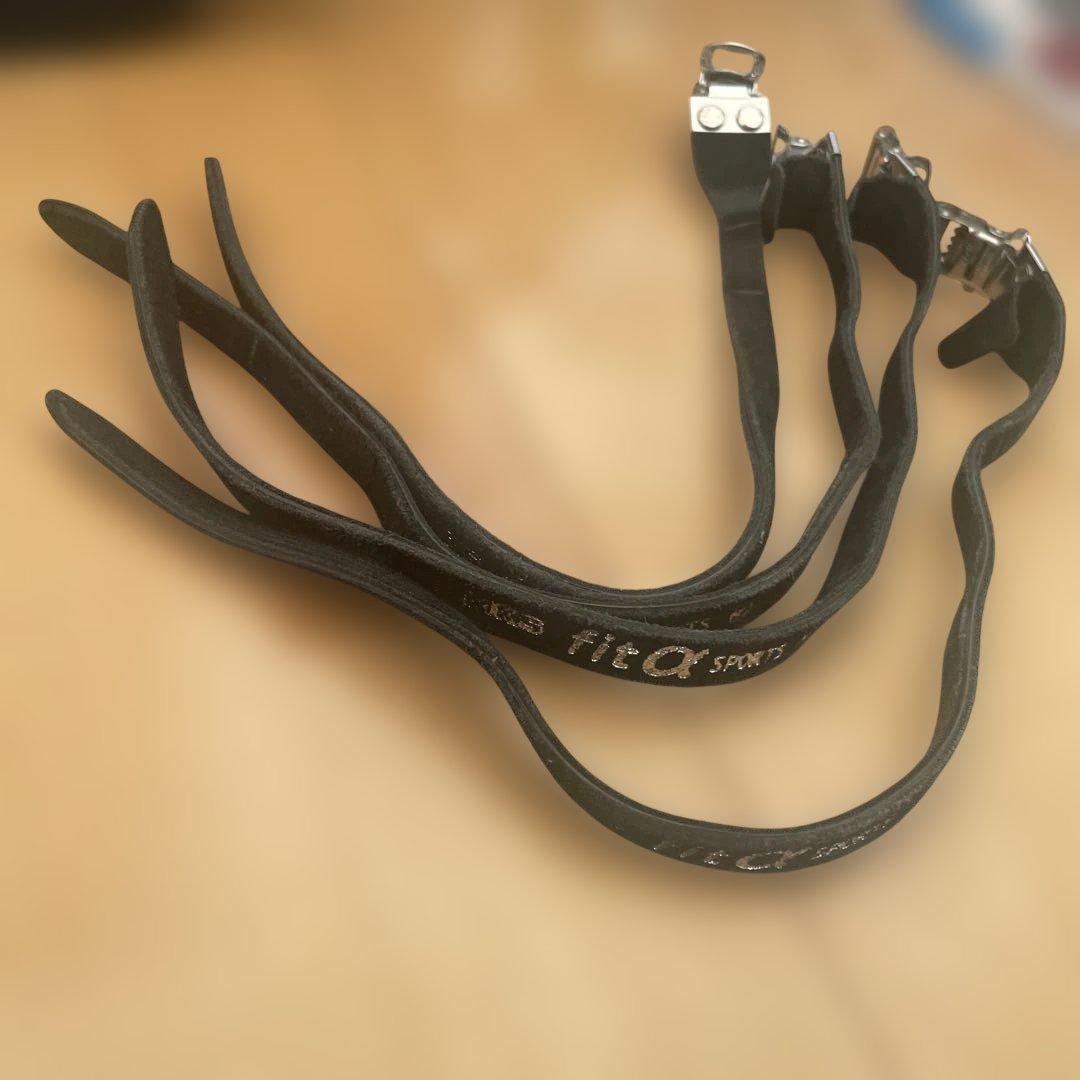 競輪　クリップバンド　フィットアルファ