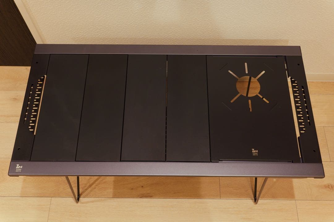 TOAD TABLE FT-050 ブラック