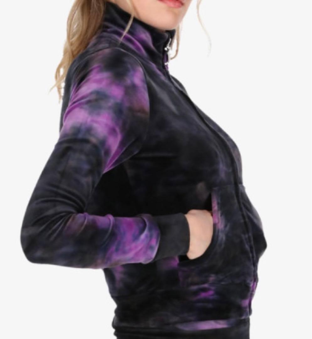 ジップスポーツジャケットJuicyCouture