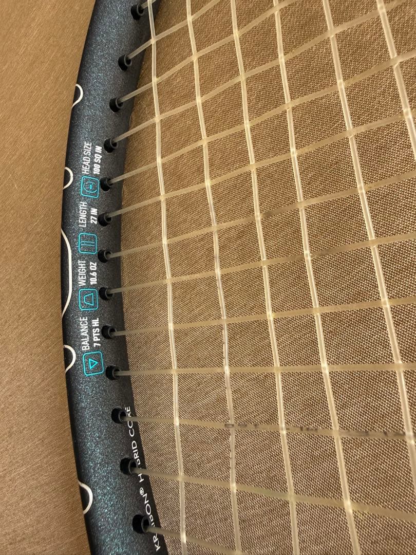 DIADEM NOVA 100 テニスラケット