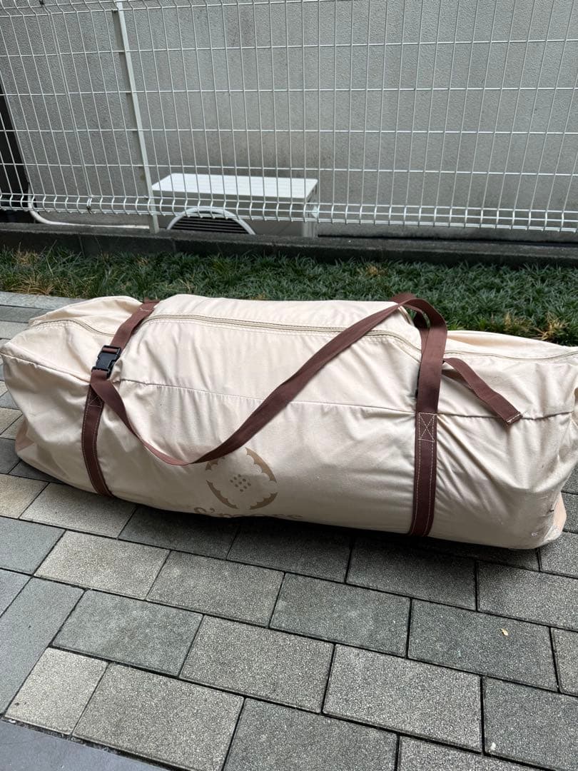 【Taka】S'more Bell400 スモアテント グランドシート付