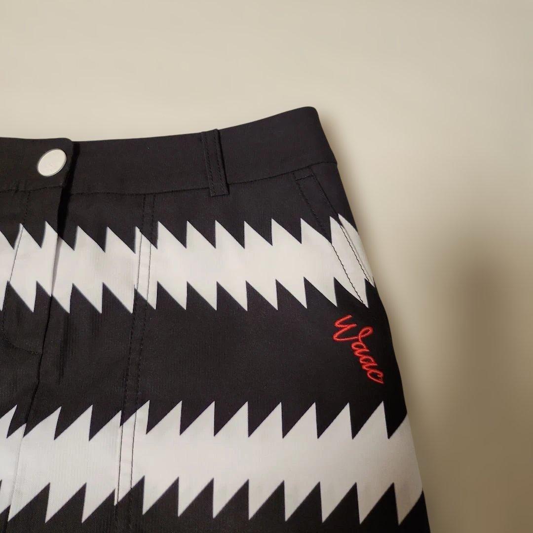 waacゴルフスカート