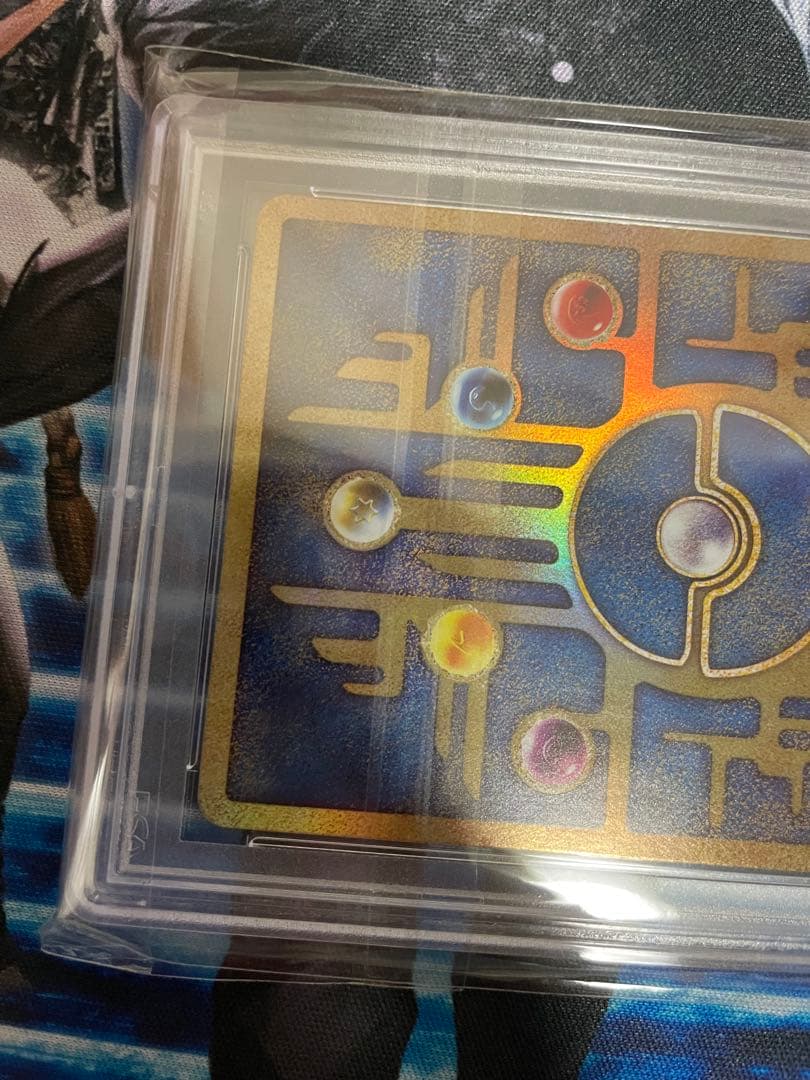 ポケモンカード　古代ミュウ　PSA10 2019年