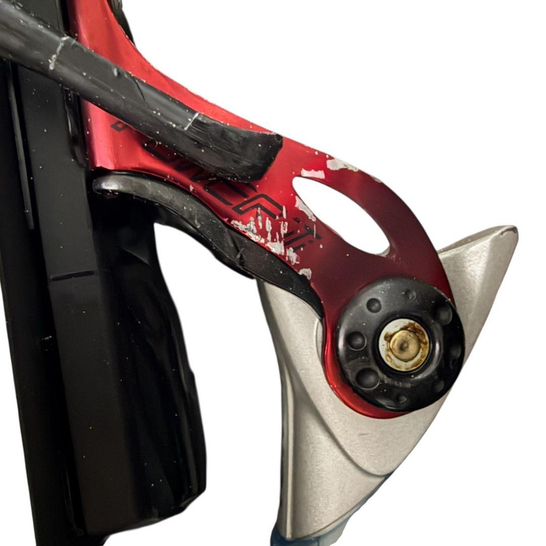 【DYNASTAR】TROUBLE MAKER 165cm　ビンディング付き