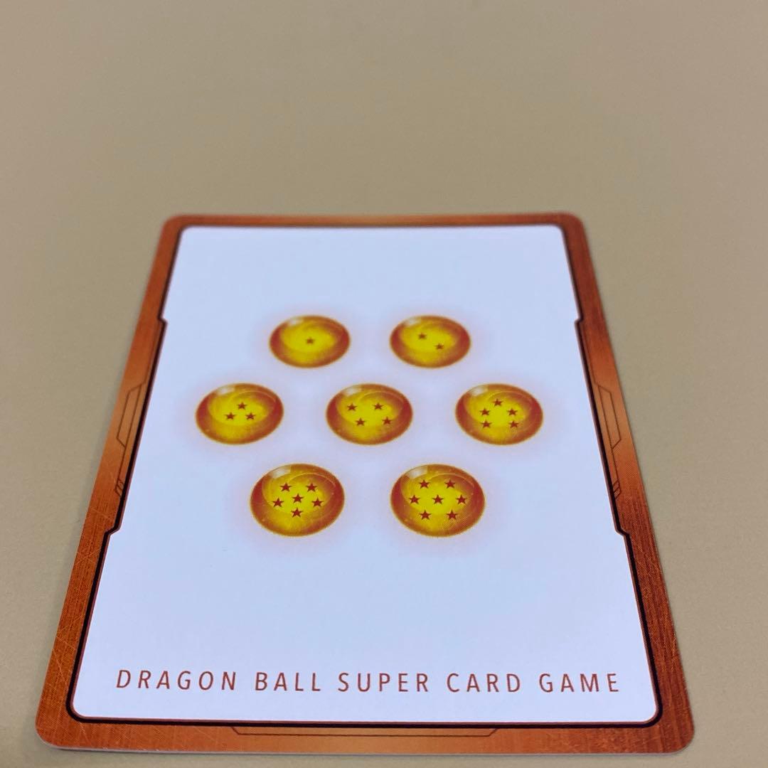 フュージョンワールド エナジーマーカー 金 E-88 ★ 40巻 ゴテンクス