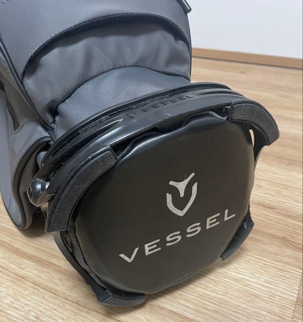 VESSEL ベゼル VLS 7.5型　シングルストラップ 7530121