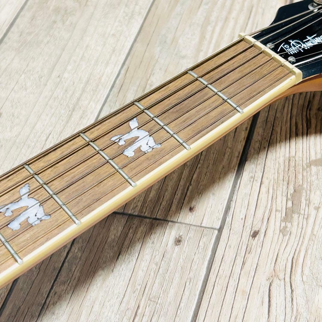 【良品 エレアコ】Fender Tim Armstrong Hellcat