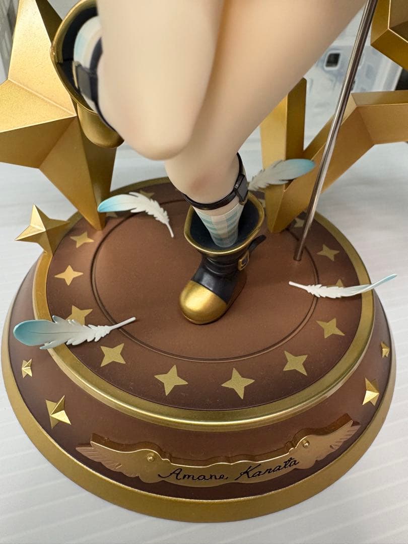 【開封品】ホロライブ　天音かなた　1/7スケールフィギュア