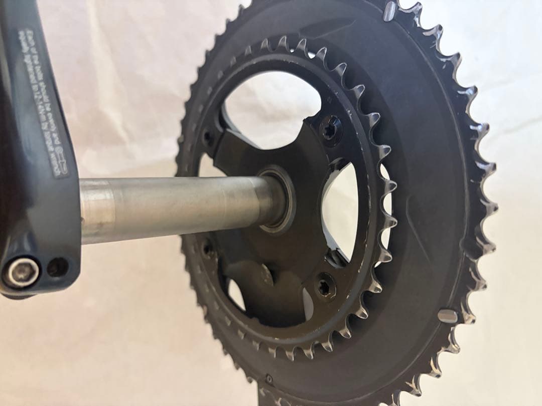 アルテグラr8000 クランク　52-36 172.5 シマノ