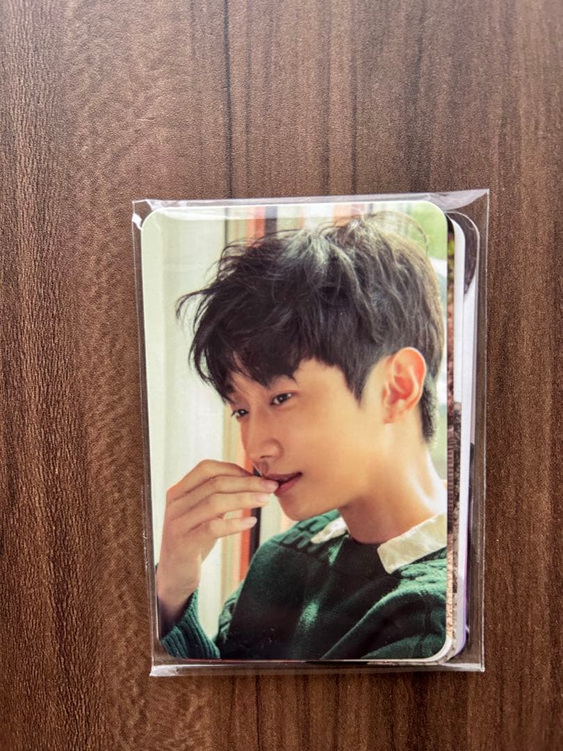 B1A4 JINYOUNGジニョン I am Jinyoungフォトブックセット