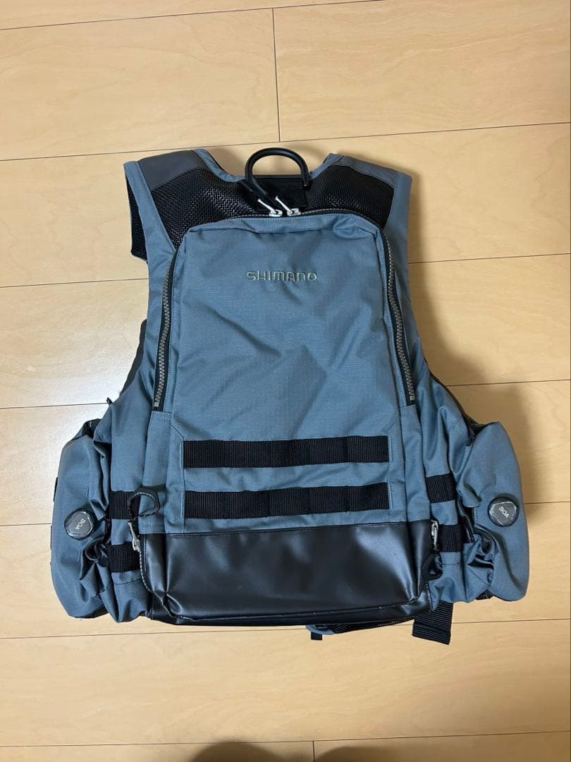 シマノ アクトゲームベスト