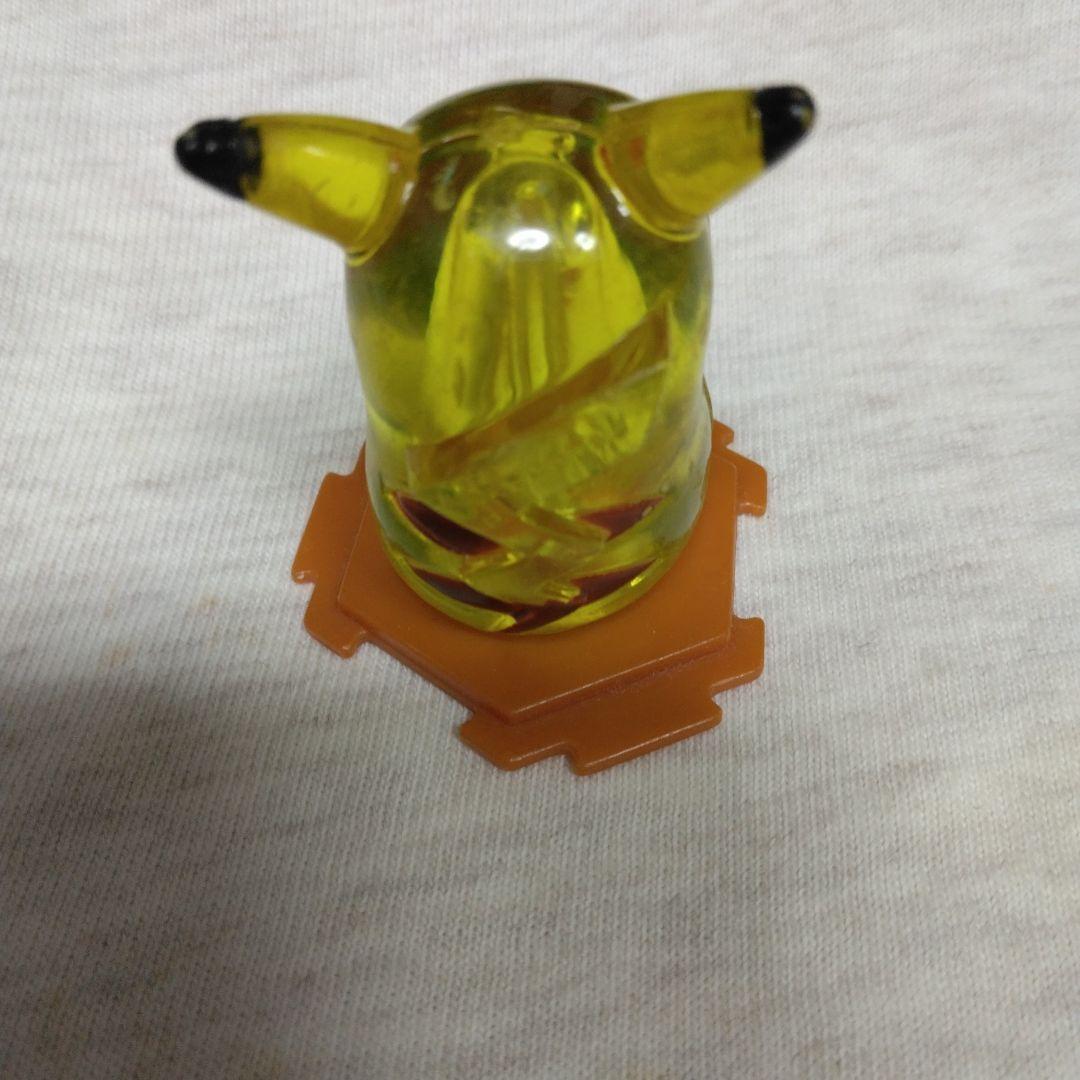 ポケモンフィギュア クリマスデザイン4体 ピカチュウ、マルル、トゲピー 任天堂