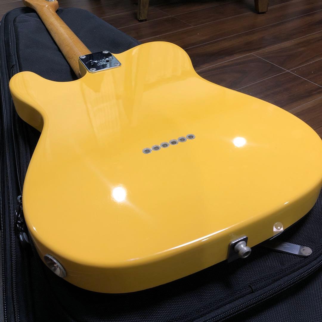 マスビル印・超レアネック＋ブリット・ダニエル ボディ他、シンライン