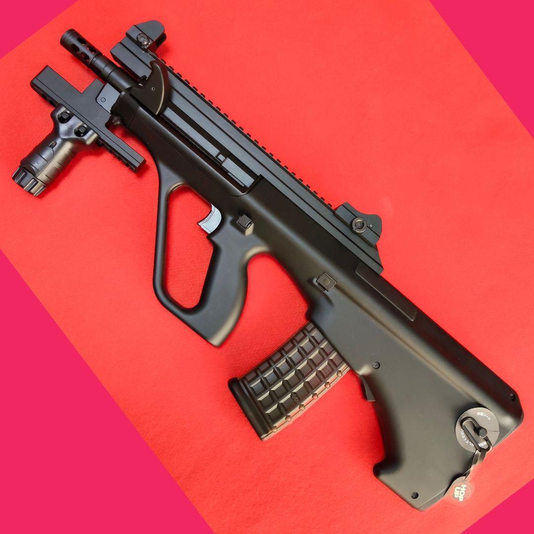 東京マルイ　ステアー　ハイサイクル STEYR AUG 電動ガン