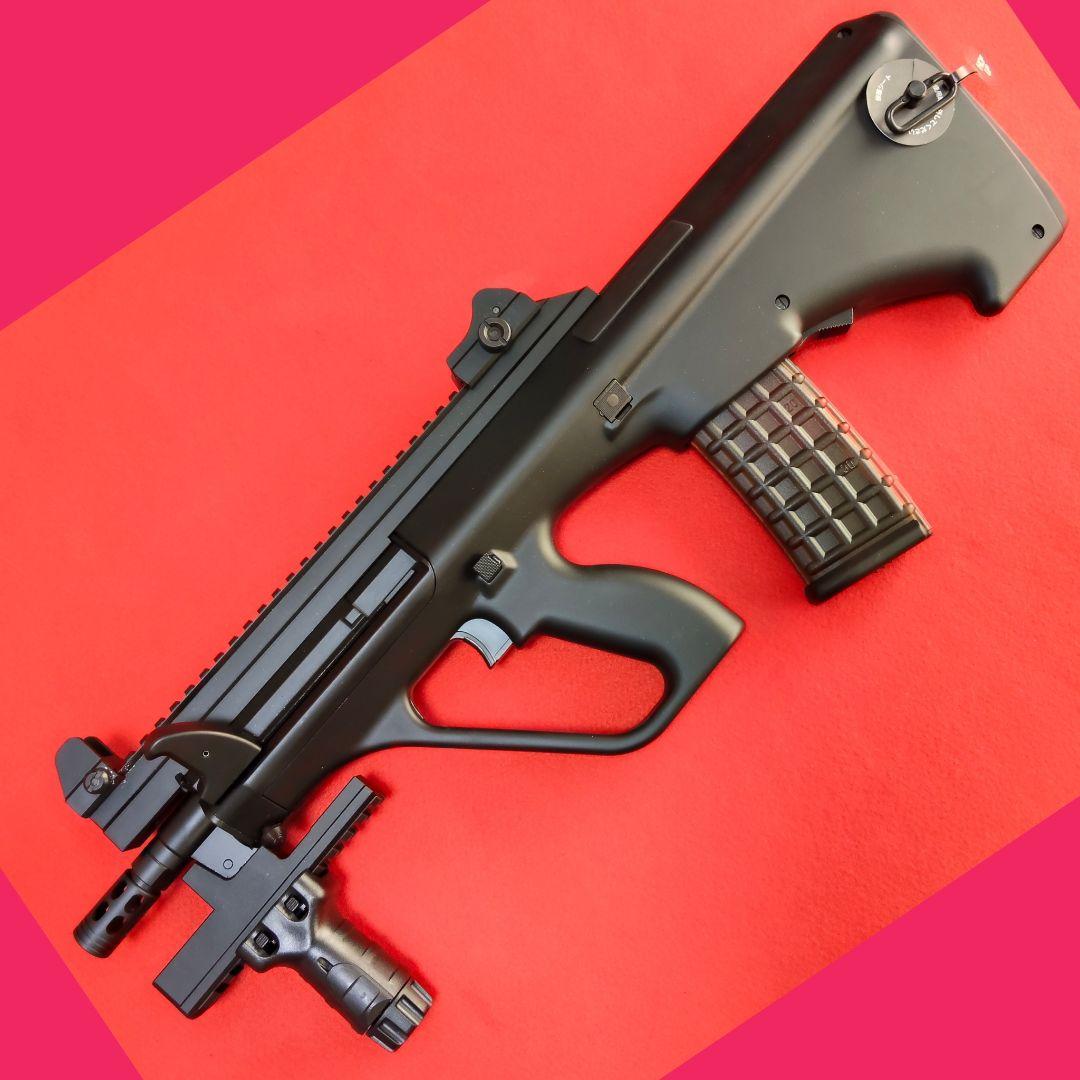 東京マルイ　ステアー　ハイサイクル STEYR AUG 電動ガン
