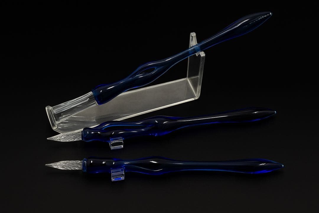 Hase硝子工房 灯り SHIZUOKA SP ガラスペン 静岡