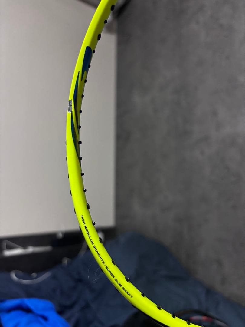 バドミントンラケット ASTROX 3本セット